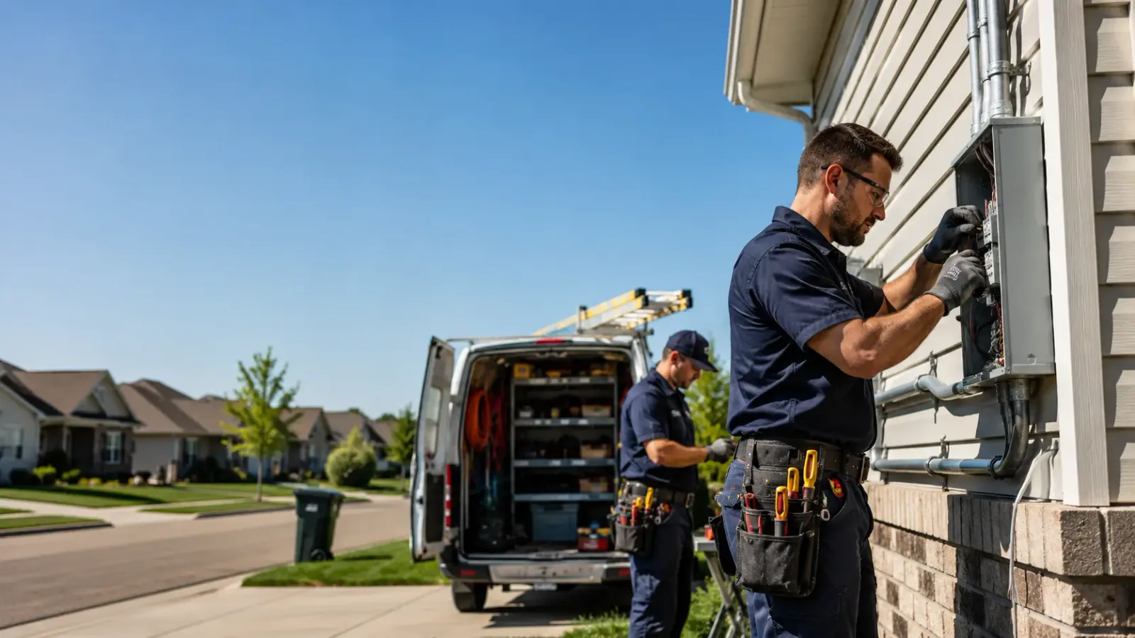 Whole Home Rewiring in Centerview, MO