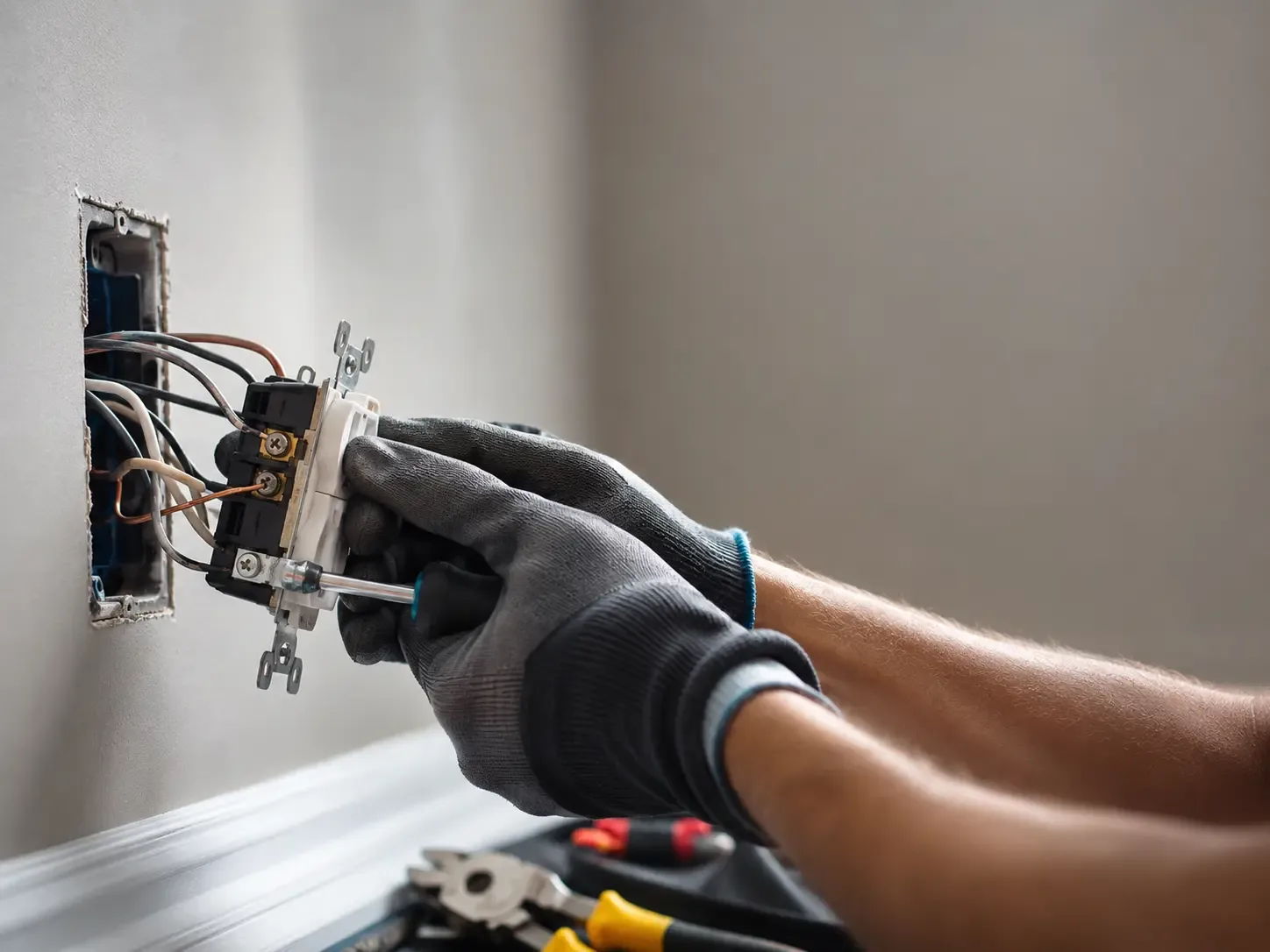 Why choose Whole Home Rewiring in Centerview, MO